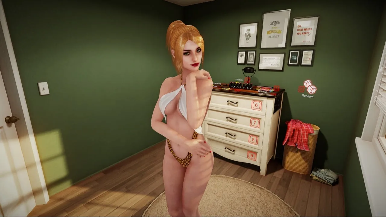 Love Vibe: Aria — 7