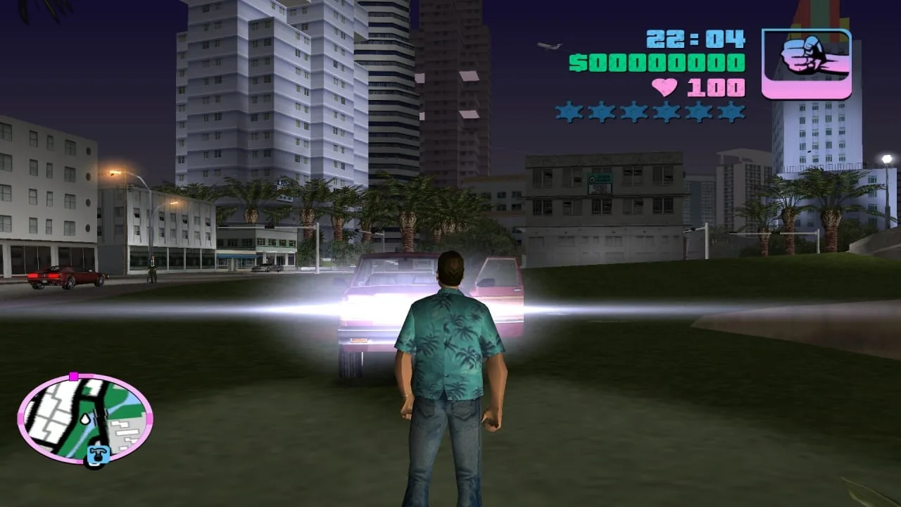 GTA Vice City - 10th Anniversary Edition — 3