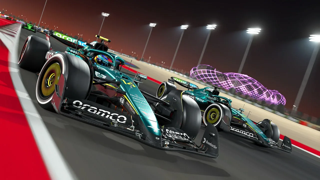 F1 25 — 4