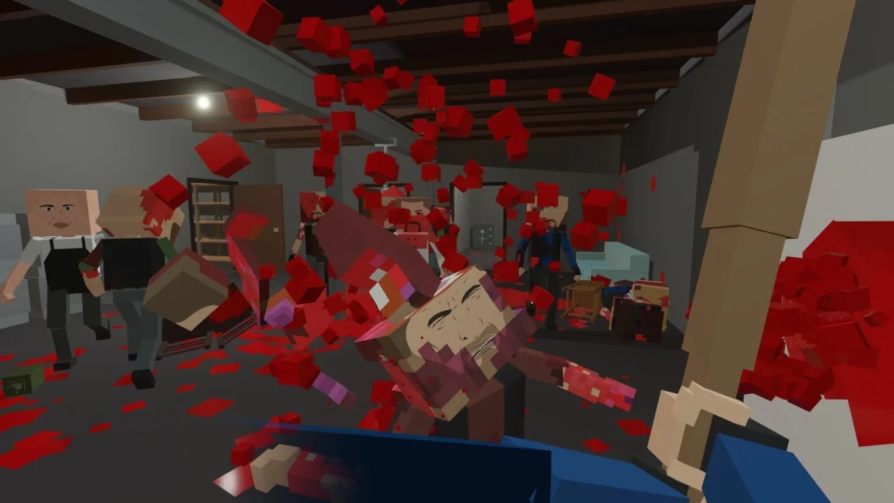 Paint the Town Red — 3