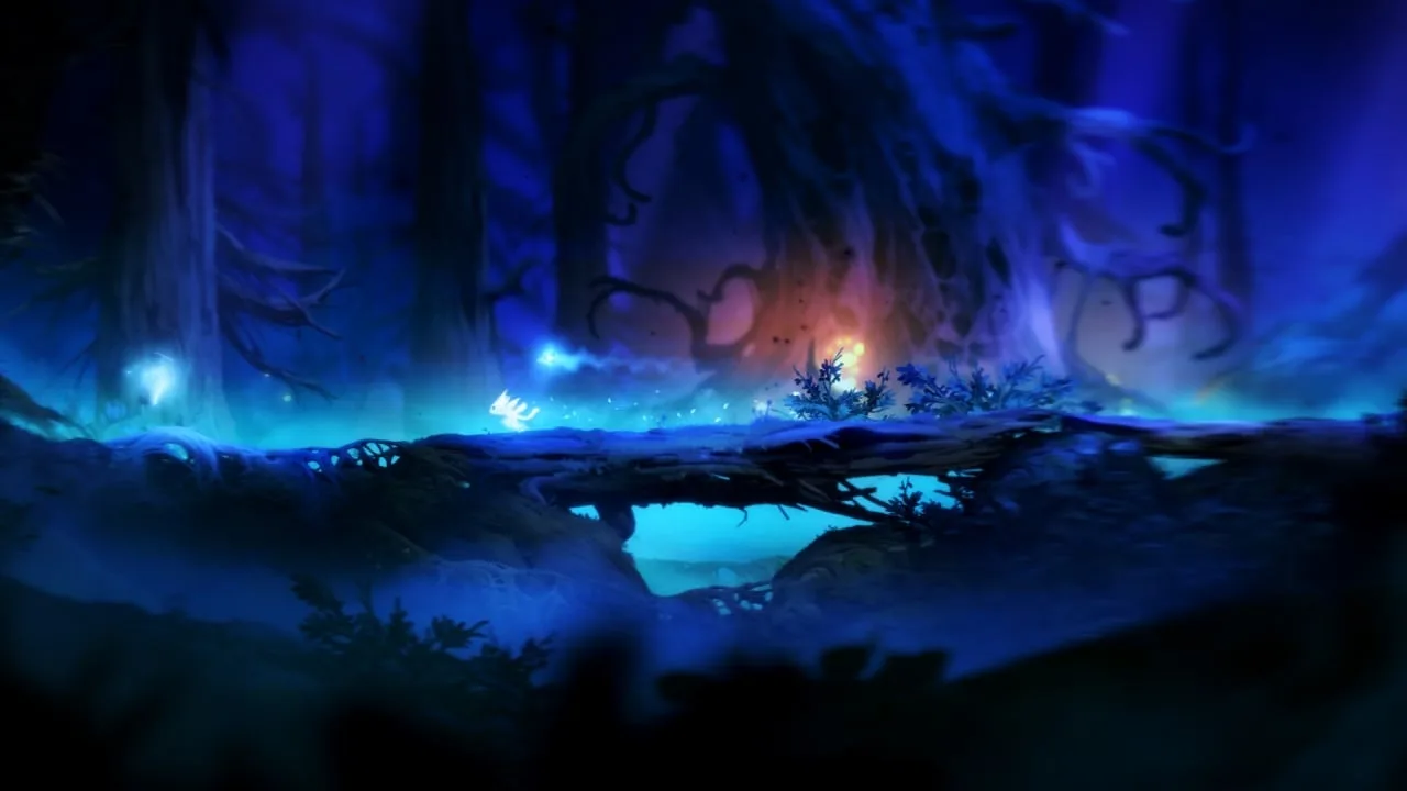 Ori and the Blind Forest — 5