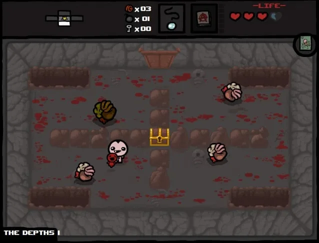 The Binding of Isaac — 8