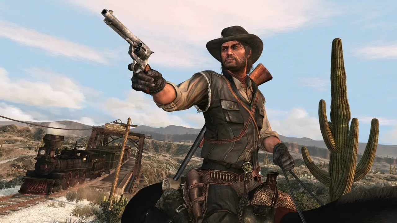 Red Dead Redemption — 7
