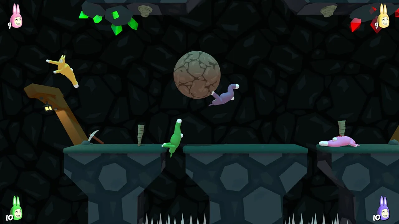 Super Bunny Man — 7