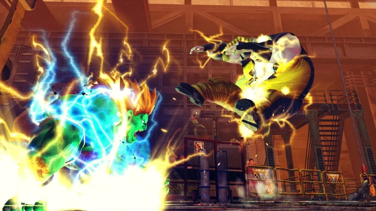 Ultra Street Fighter 4 — 6