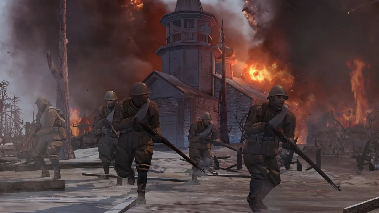 Company of Heroes 2 — 9