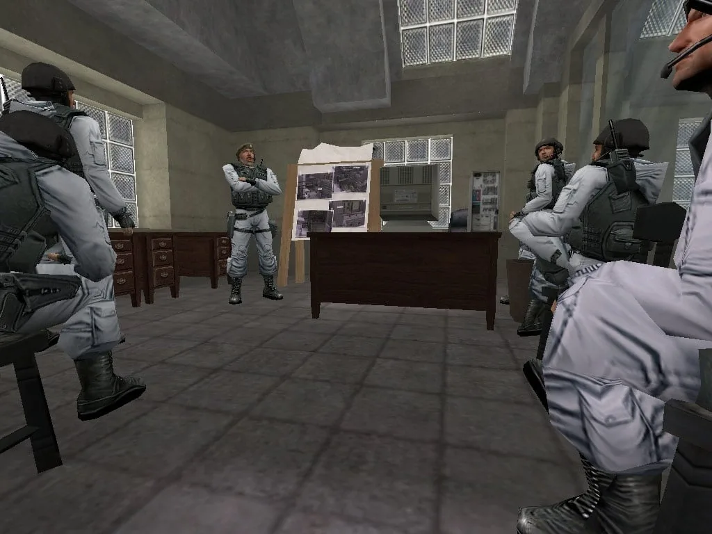 Counter-Strike: Condition Zero — 2