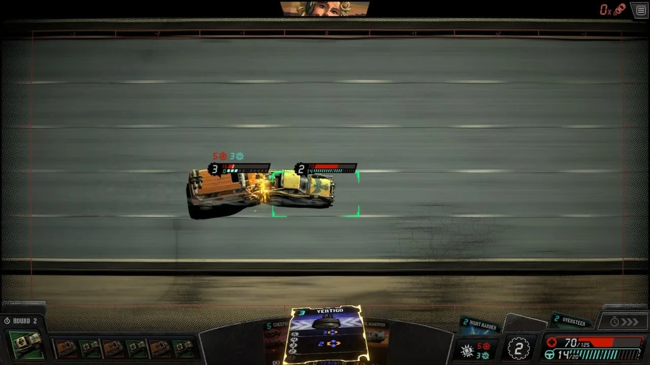 Death Roads: Tournament — 9