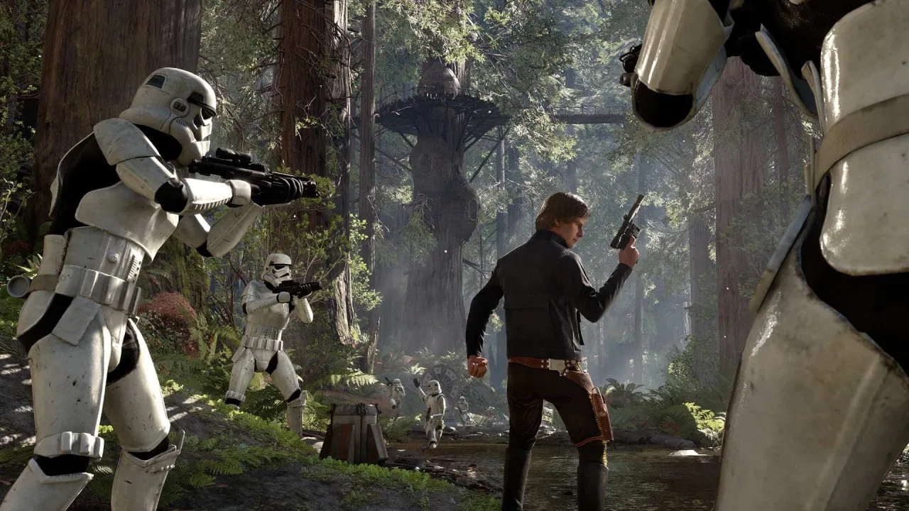 Star Wars Battlefront 2015 — 3