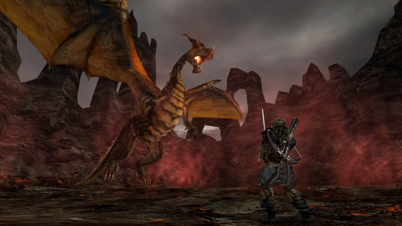 Gothic 2: Gold Edition — 1