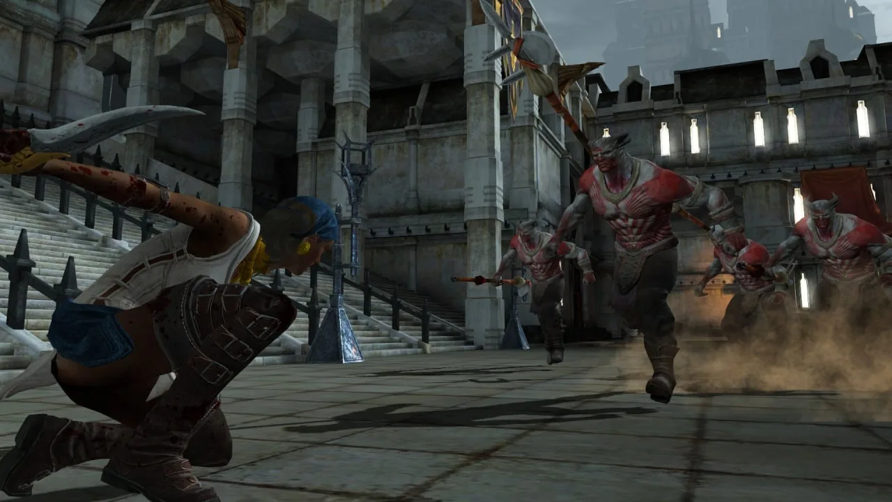 Dragon Age 2 — 3