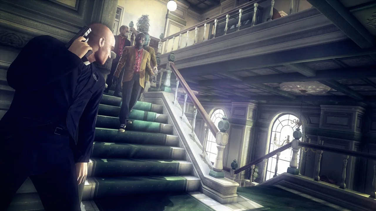Hitman: Absolution — 8
