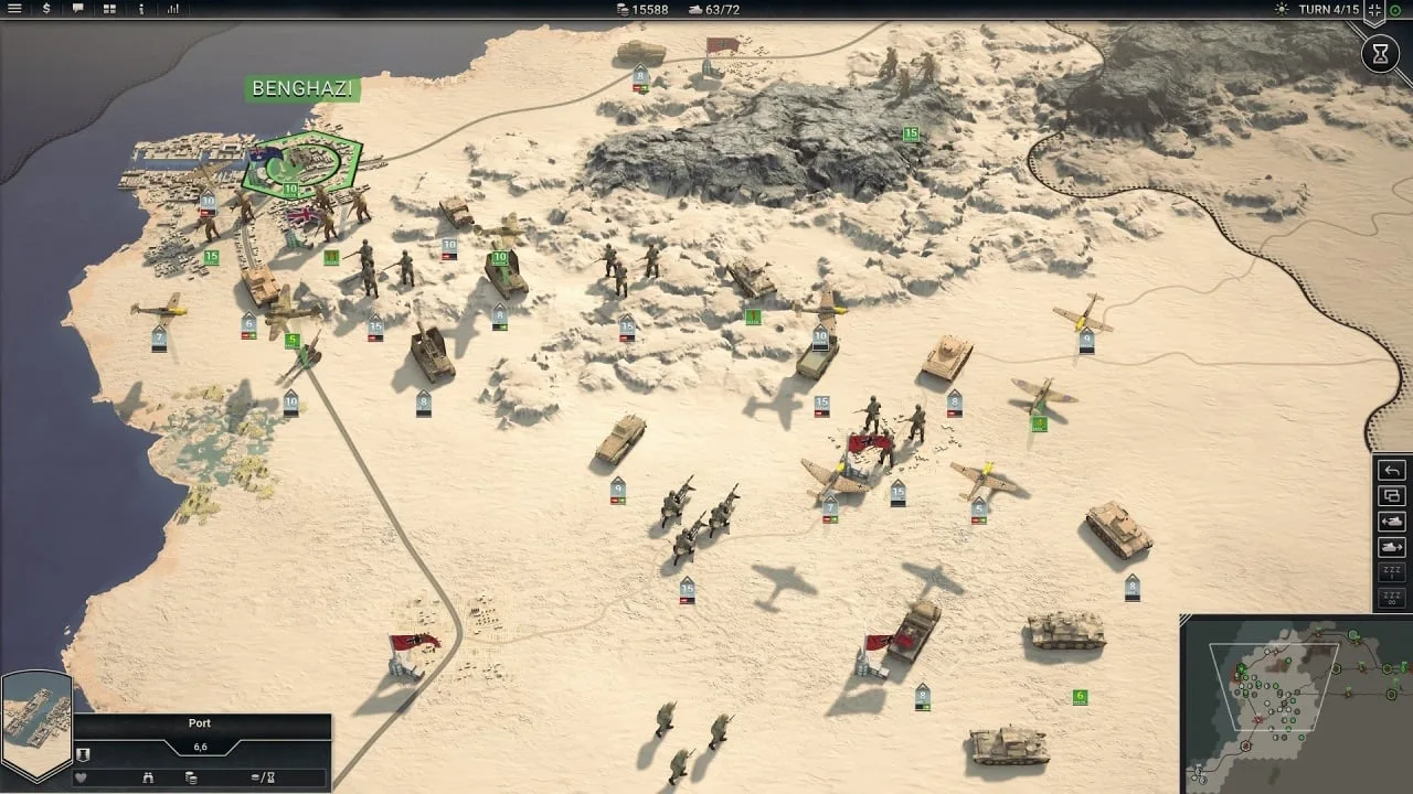 Panzer Corps 2 — 2