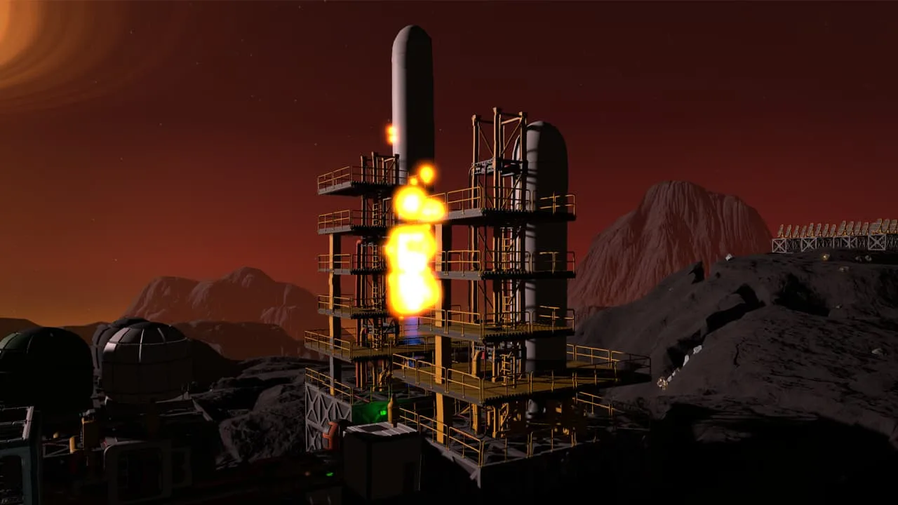 Stationeers — 1