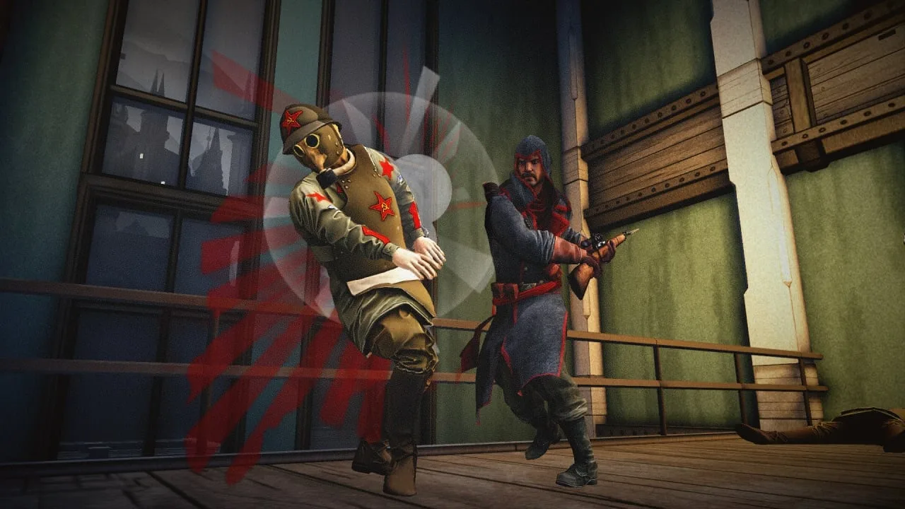 Assassin’s Creed Chronicles: Russia — 6