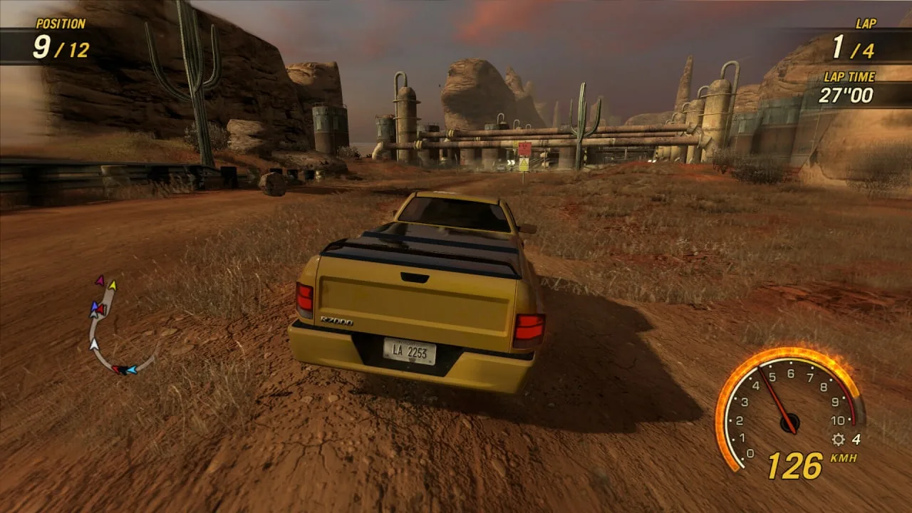 FlatOut: Ultimate Carnage — 5