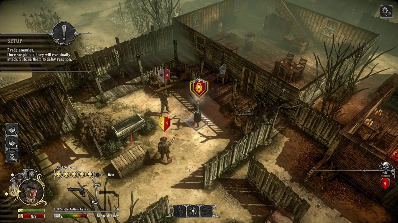 Hard West — 3