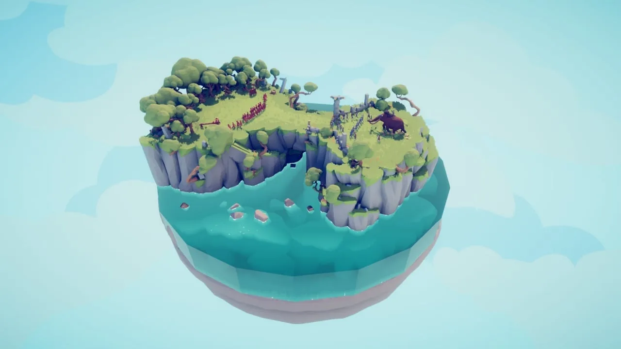 Totally Accurate Battle Simulator — 4