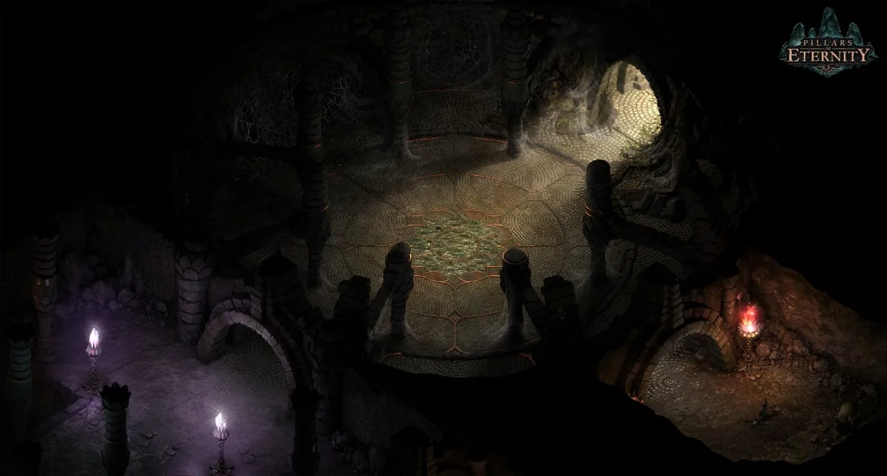 Pillars of Eternity — 3