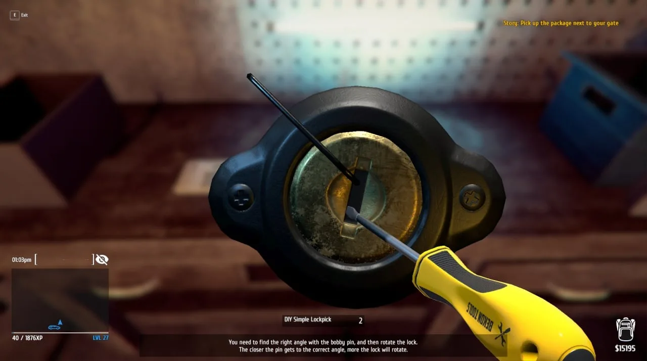 Thief Simulator — 2
