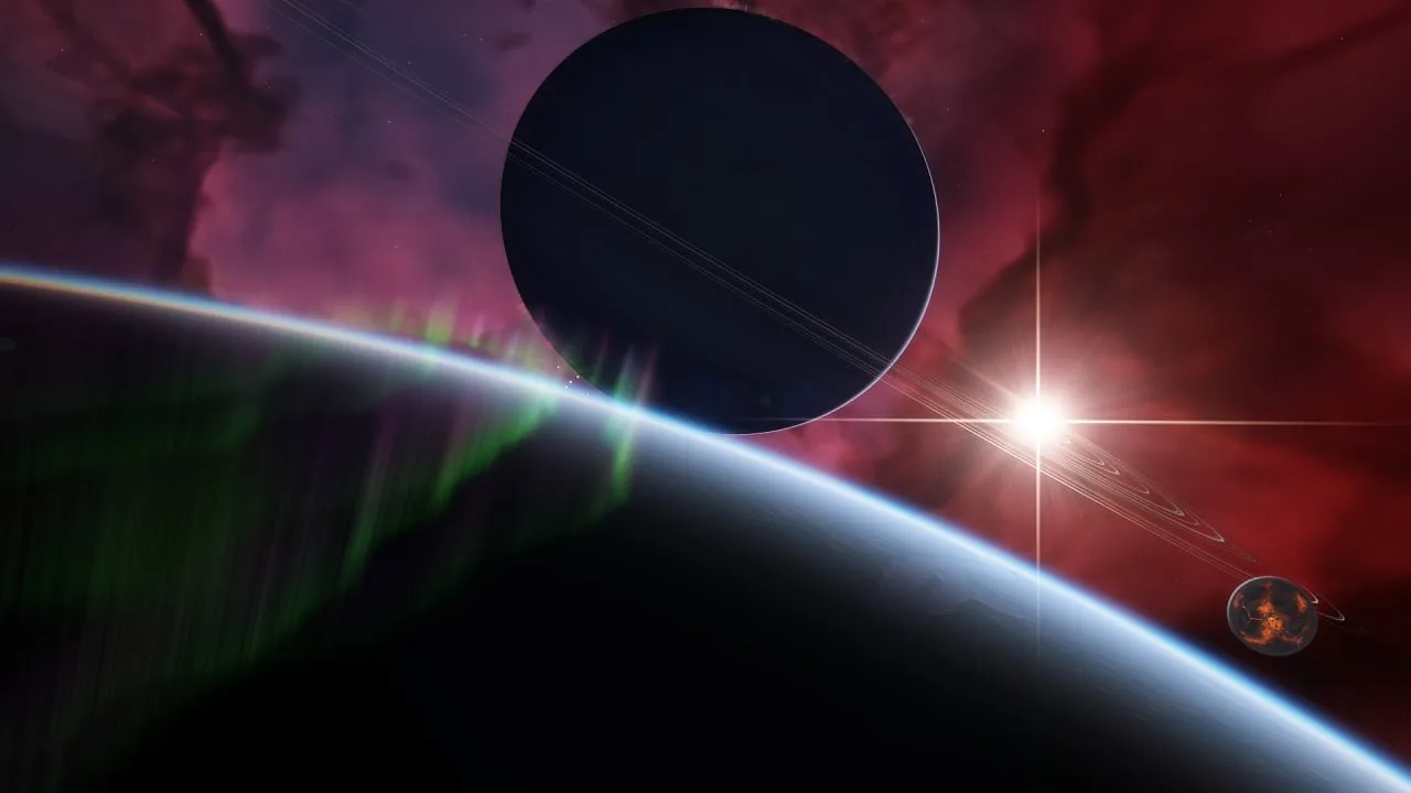 SpaceEngine — 1