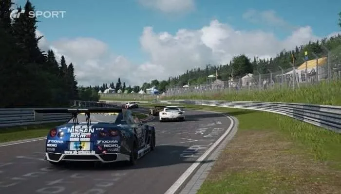 Gran Turismo Sport — 3