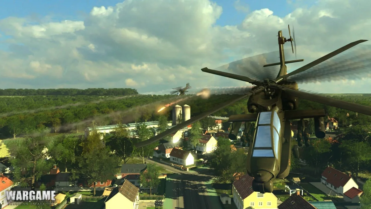Wargame: European Escalation — 3