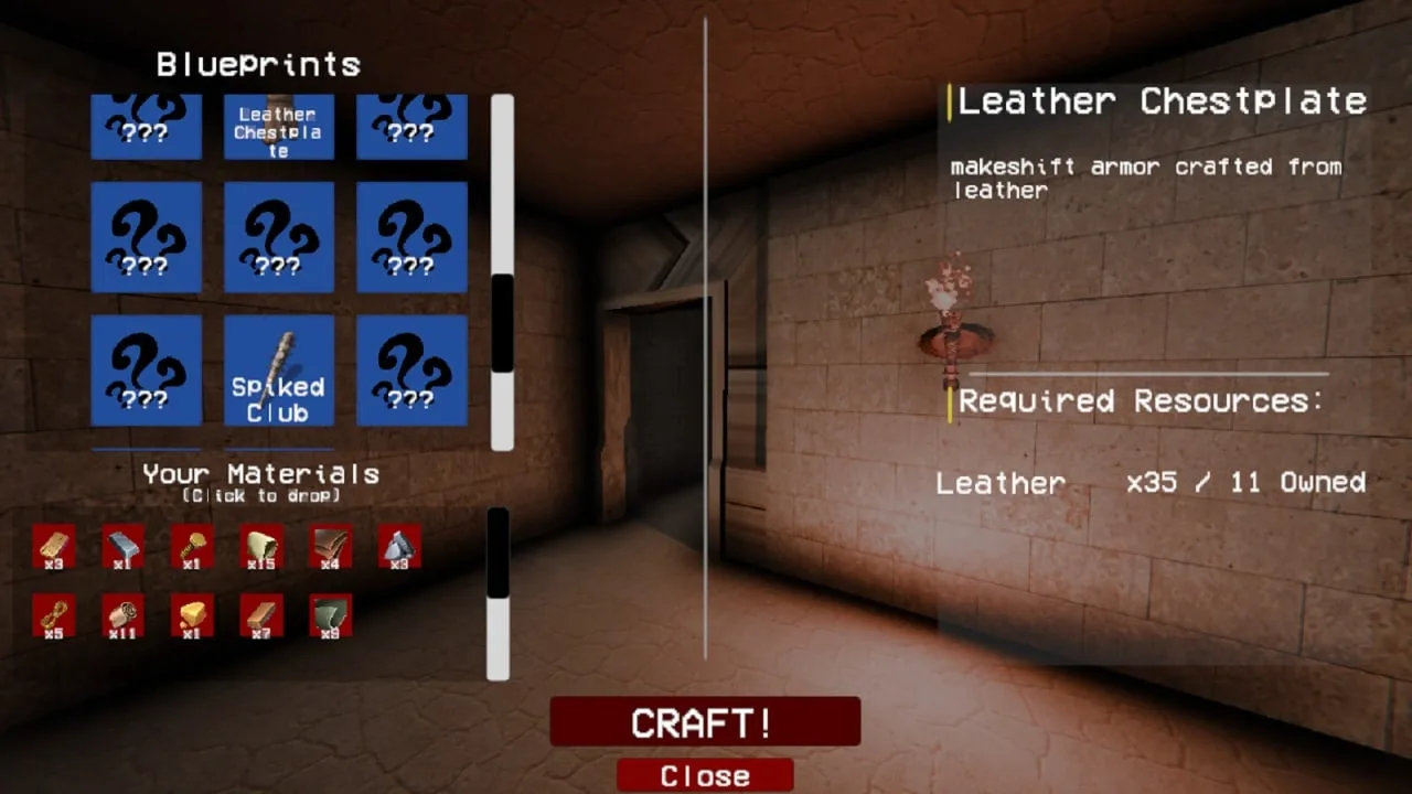 The Backrooms: Survival — 4