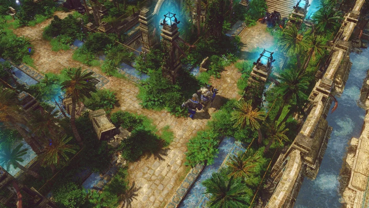 SpellForce 3: Fallen God — 12