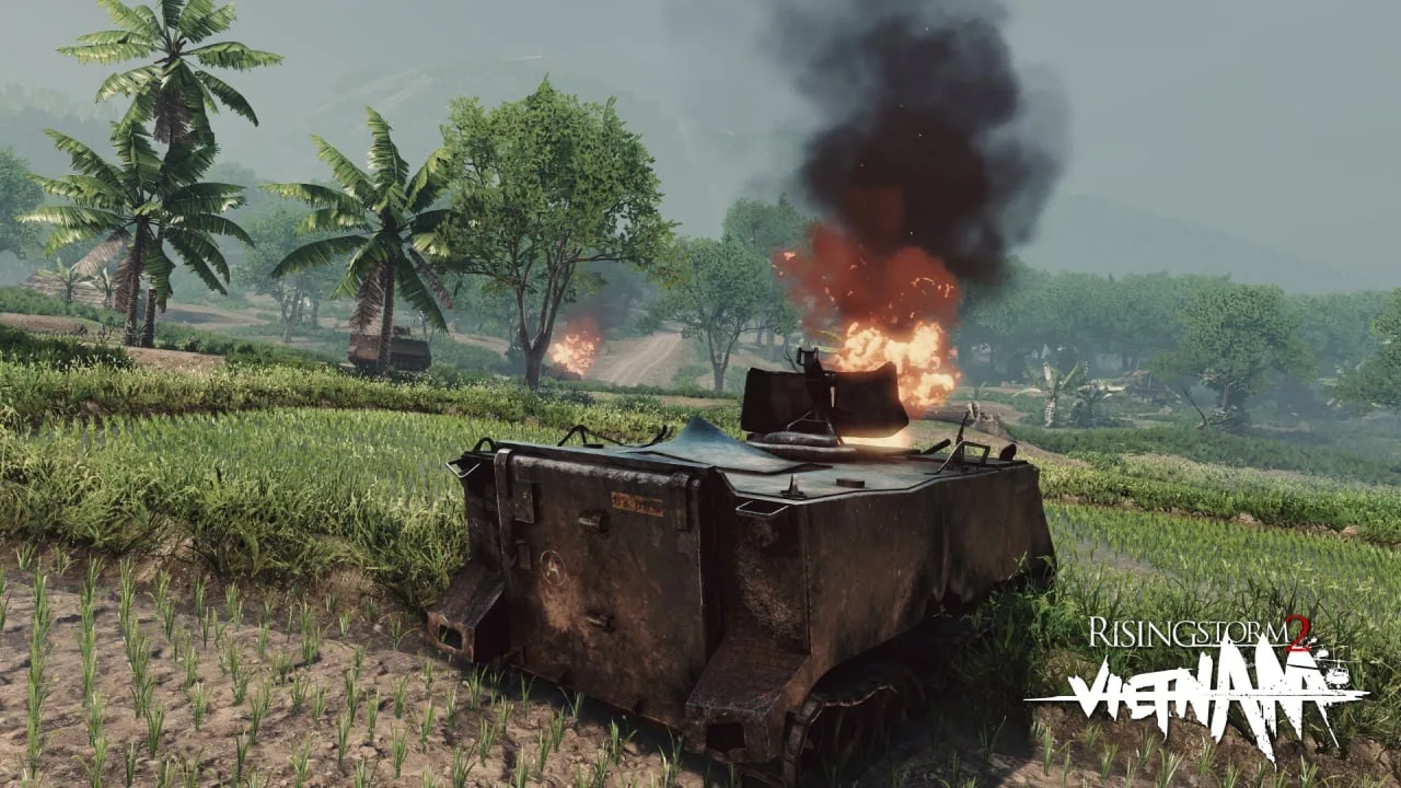 Rising Storm 2: Vietnam — 6