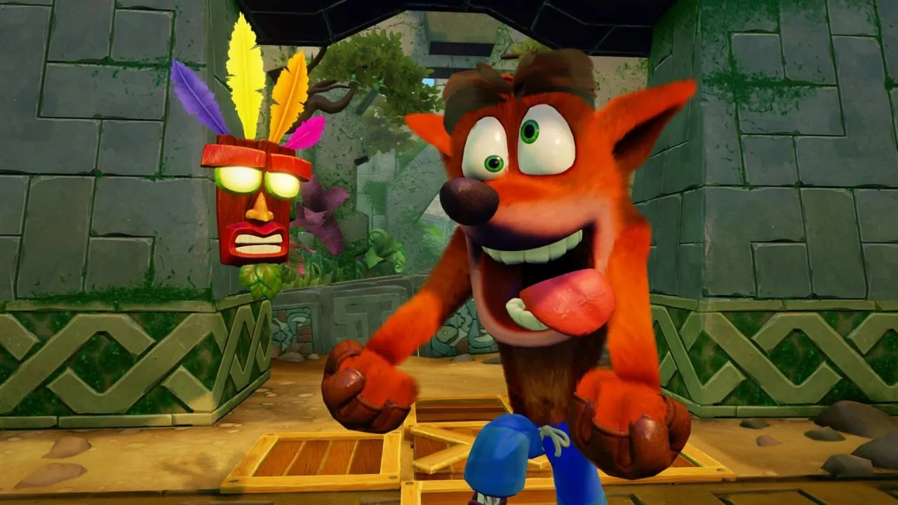 Crash Bandicoot N. Sane Trilogy — 10