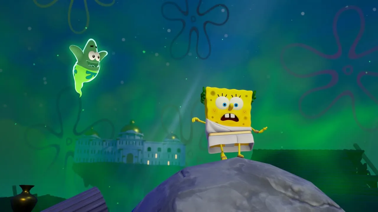 SpongeBob SquarePants: Titans of the Tide — 5