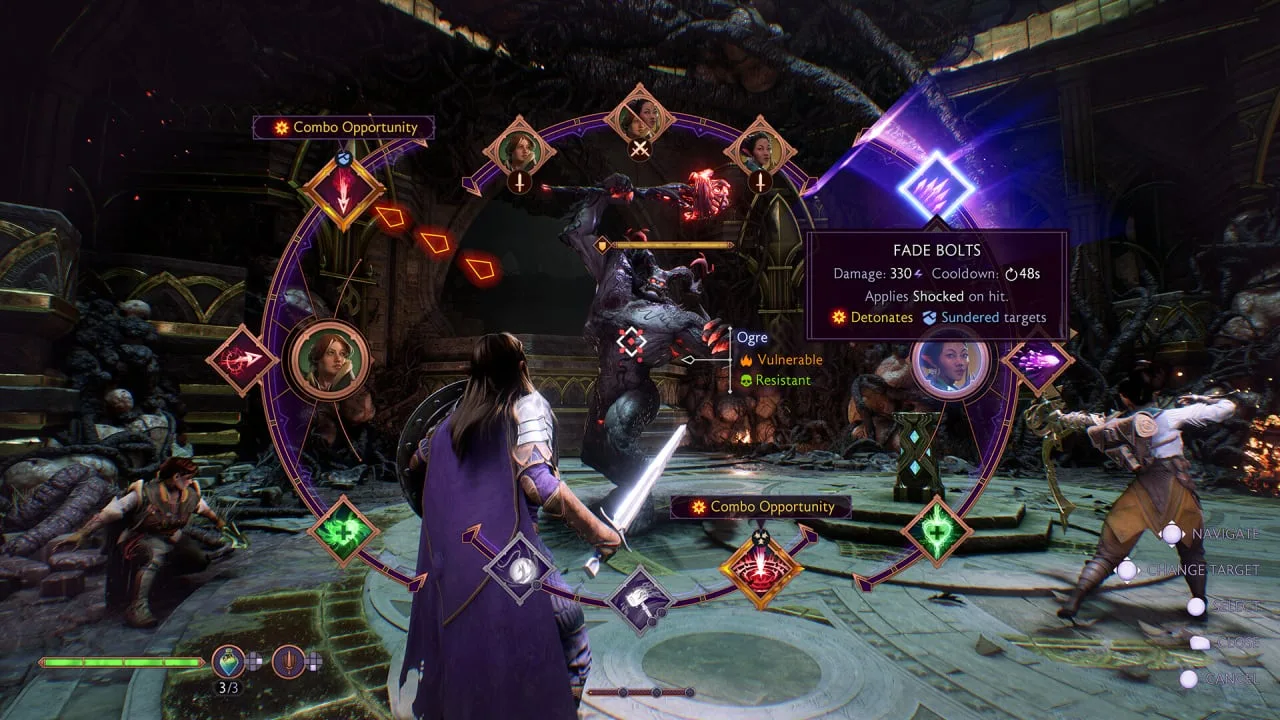Dragon Age: The Veilguard — 6