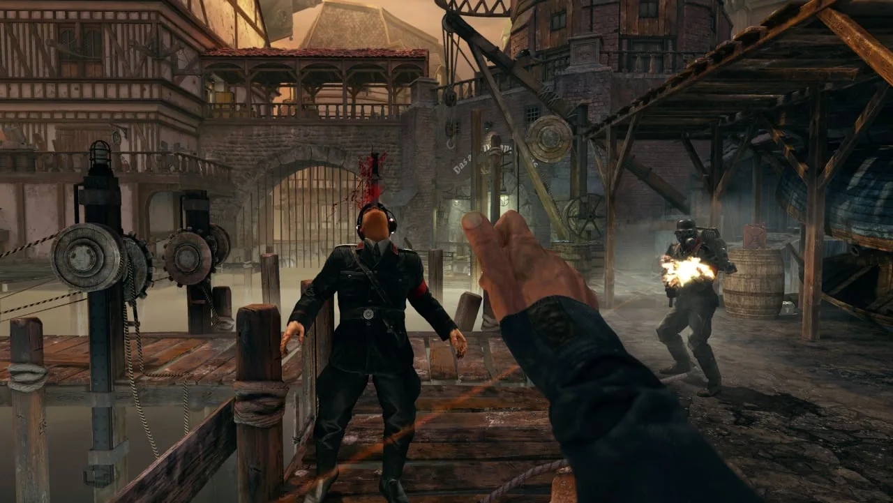 Wolfenstein: The Old Blood — 3