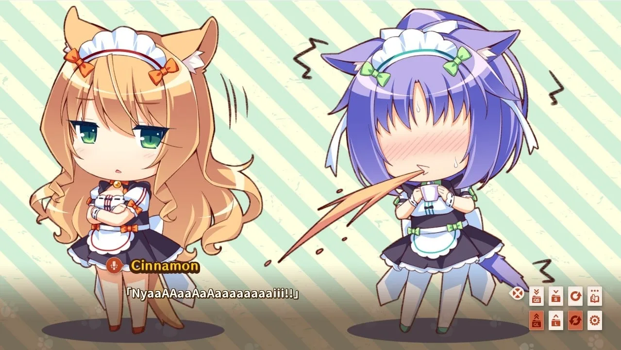 NEKOPARA Vol. 3 — 8