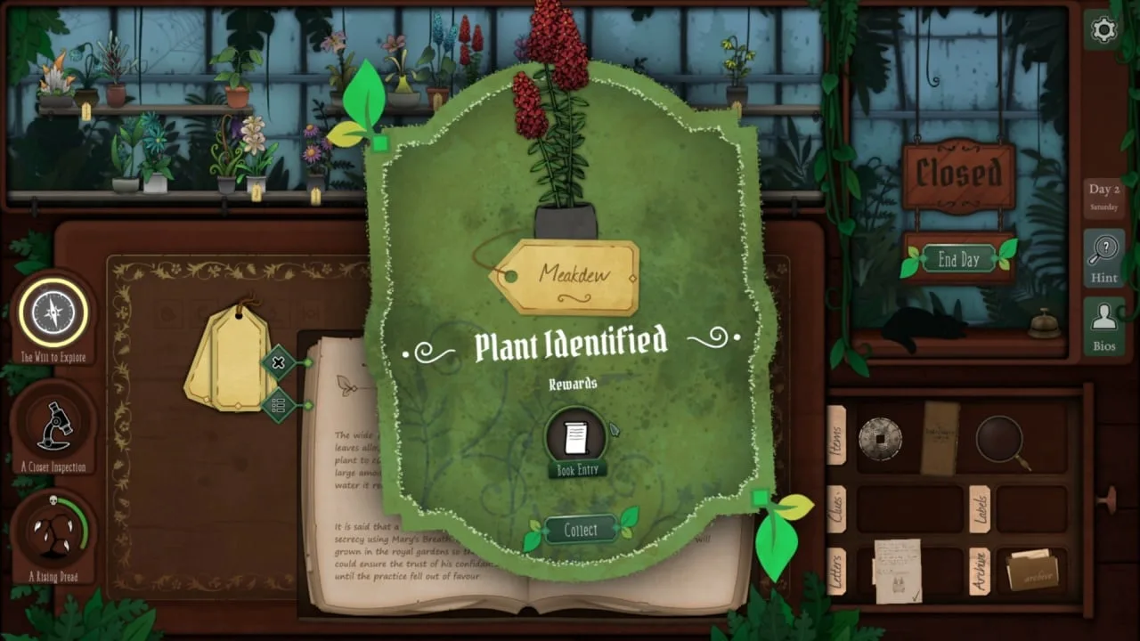 Strange Horticulture — 4