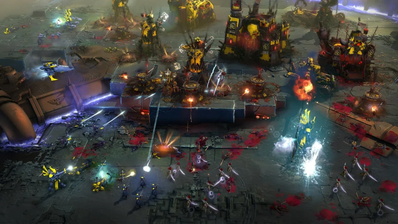 Warhammer 40,000: Dawn of War 3 — 4