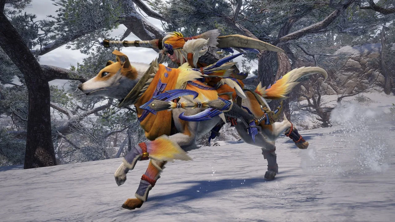 Monster Hunter Rise — 4