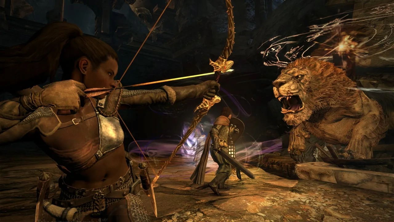 Dragon's Dogma: Dark Arisen — 1