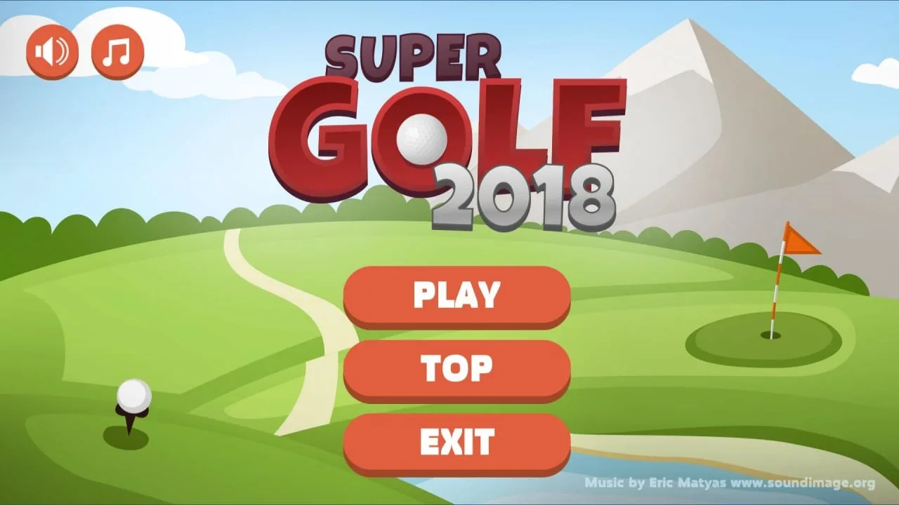 Super Golf 2018 — 1