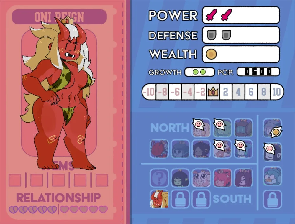 Princess and Conquest — 9
