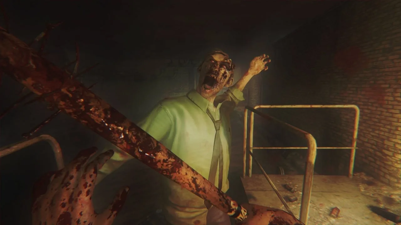 ZOMBI — 2