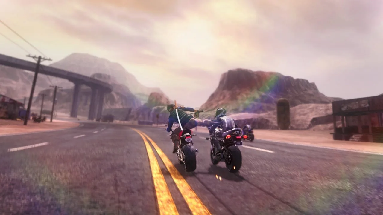 Road Redemption — 3