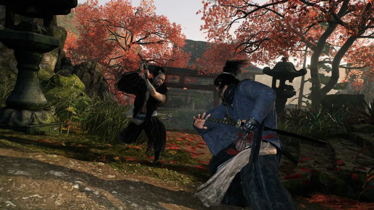 Rise of the Ronin — 1