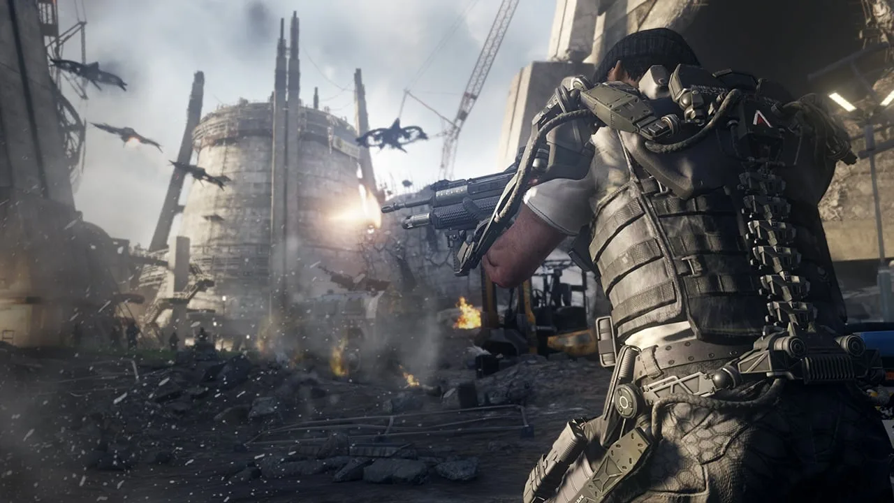 Call of Duty: Advanced Warfare — 5