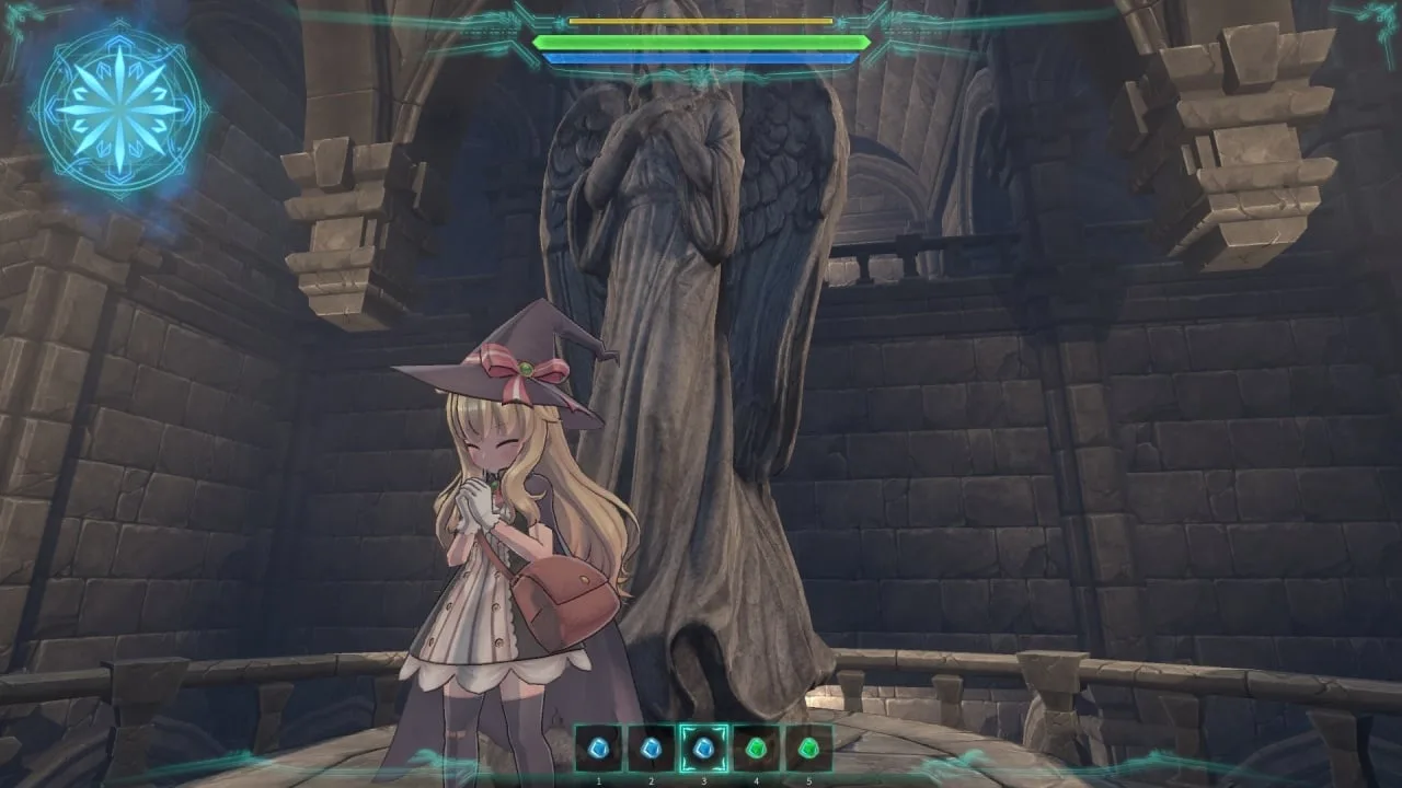 Little Witch Nobeta — 6