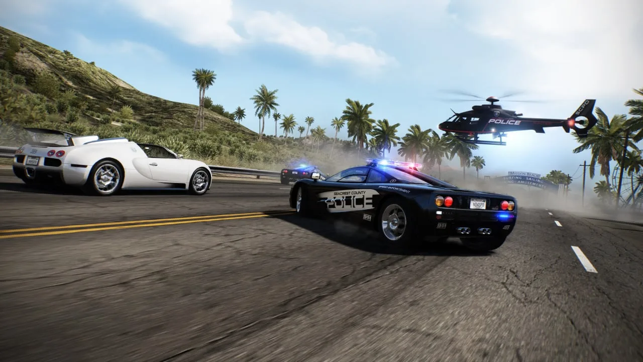Need for Speed Hot Pursuit Remastered — 2