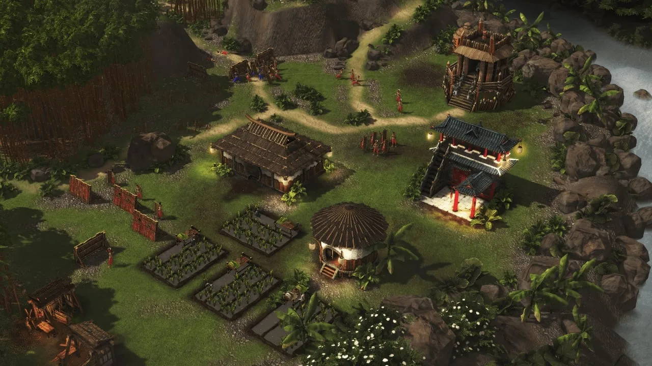 Stronghold: Warlords — 11