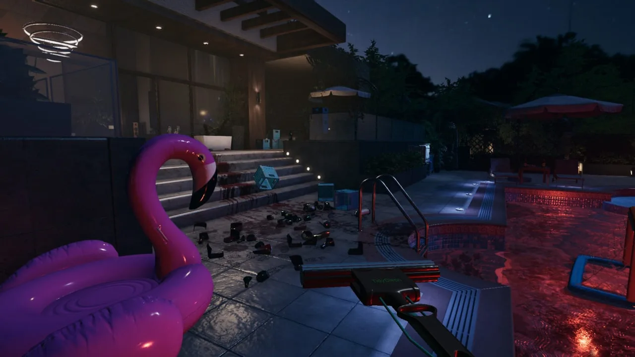 Crime Scene Cleaner — 5