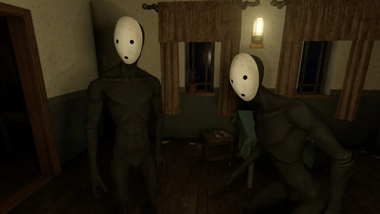Pathologic 2 (Мор) — 12